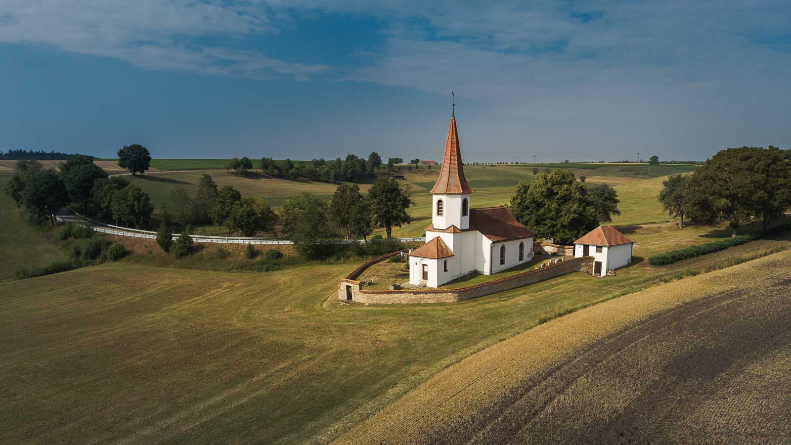 Evangelische Kirche Hörlbach